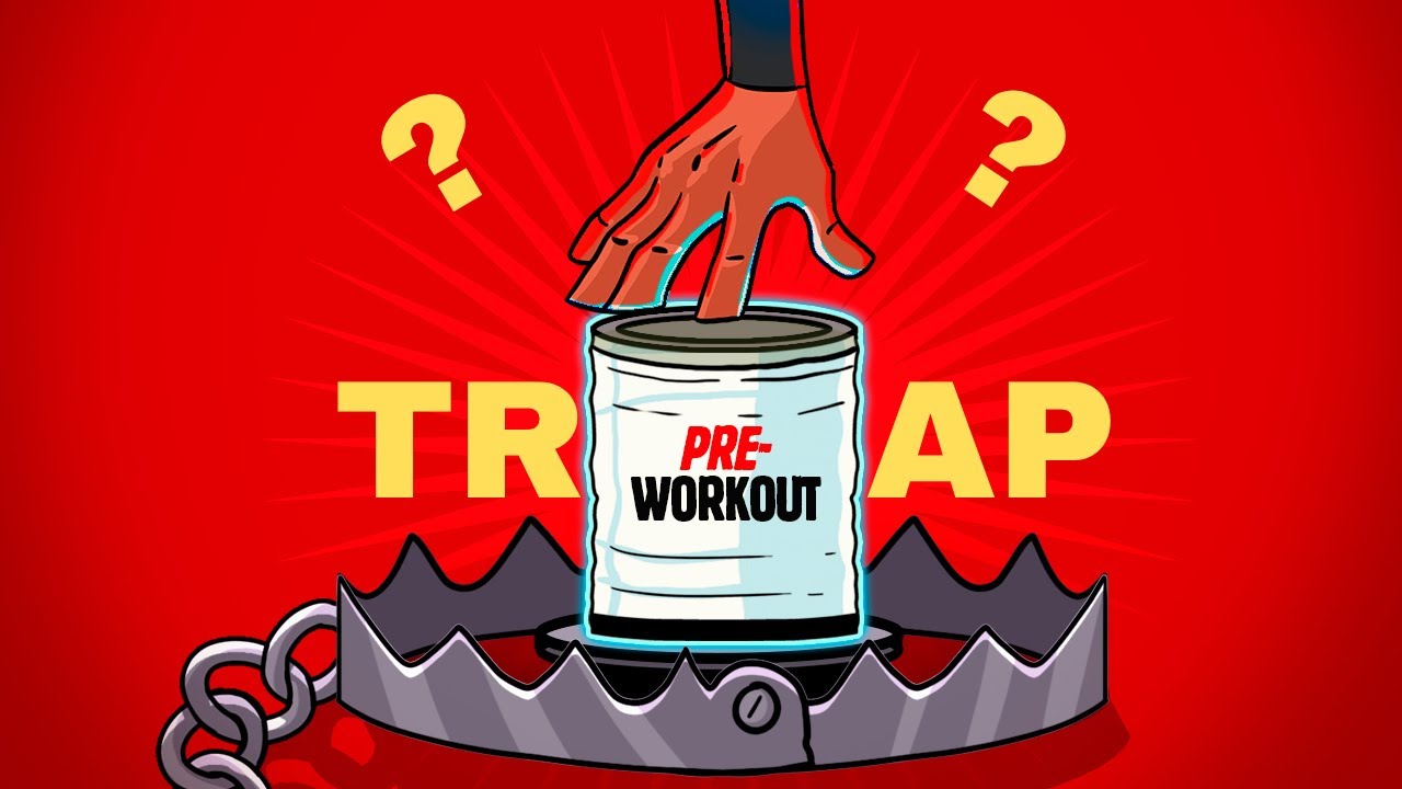 Energy without caffeine: The best stim-free pre-workout for cellular power