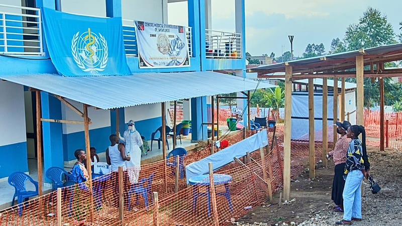 RDC : l'épidémie d'Ebola s'accélère malgré les efforts de riposte