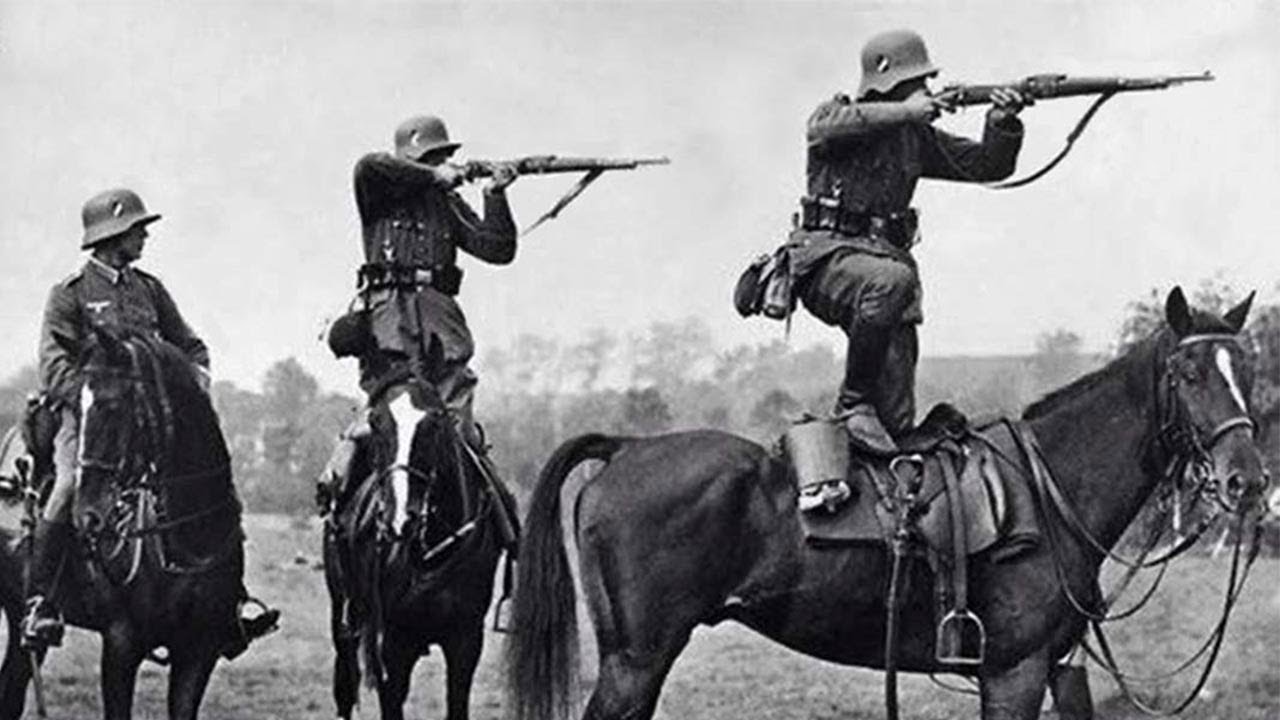 Operation Cowboy - The Americans and Germans who fought together to ...