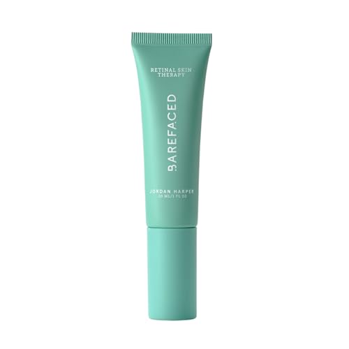 Barefaced Retinal Skin Therapy 30ml - Retinaldehyde & Bakuchiol Serum for...