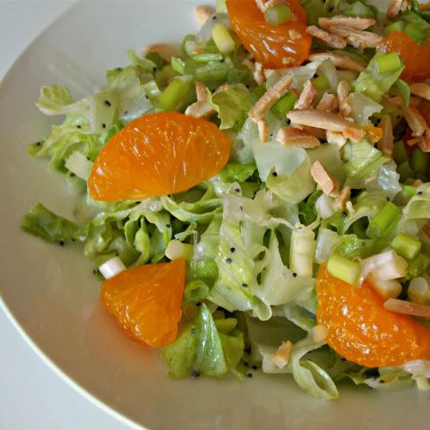 16 Delicious Dishes That Start With a Can of Mandarin Oranges