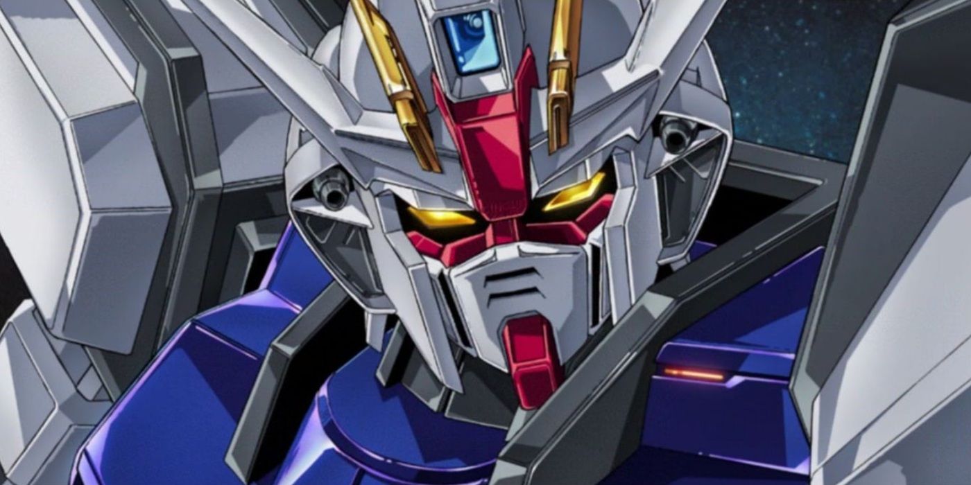 Gundam SEED's most iconic mecha transforms into a real Honda ride