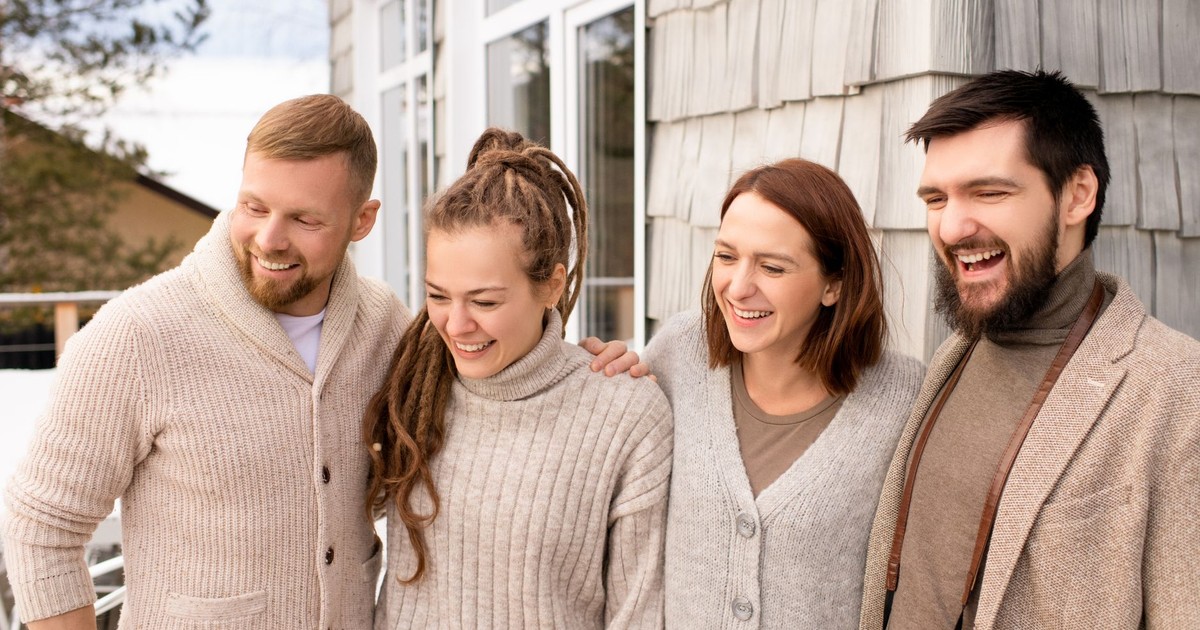 7 things that naturally happy people usually do, so life is a lot easier