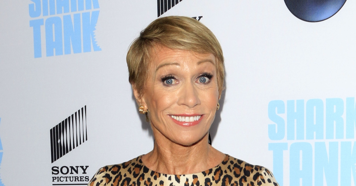 Barbara Corcoran Says Retirees Should Never Do These 5 Things With Money