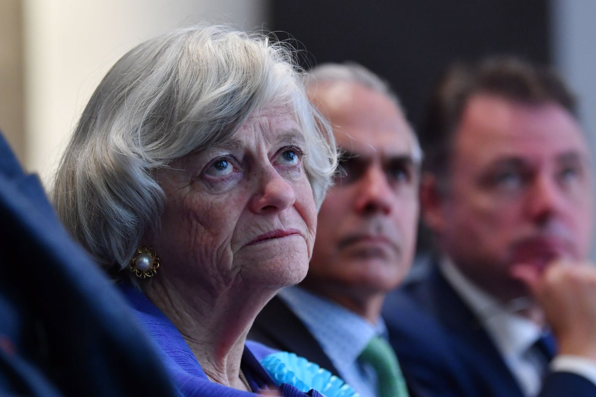 Ann Widdecombe murder latest: Ex-MP 'killed in targeted attack'
