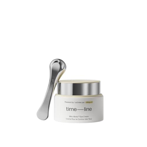 Timeline Mitopure™ - The Eye Cream Anti-Aging Cream for Wrinkles, Dark...