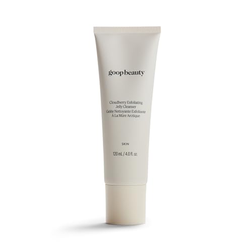 goop Beauty Exfoliating Jelly Cleanser | Face Wash to Clean & Smooth Skin...