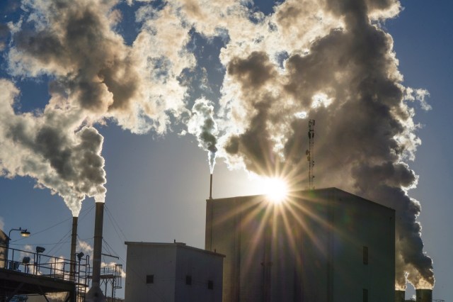 Dark smoke seen rising over a Virginia data center after diesel generators kicked in during 102-degree heat