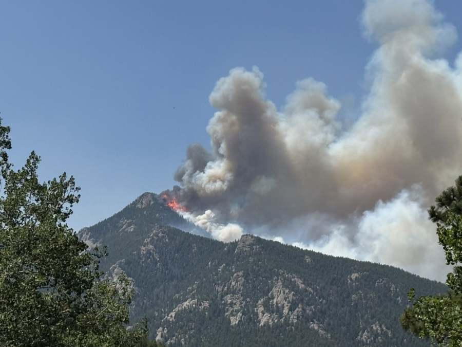 Update: Mandatory evacuations ordered for Huerfano County