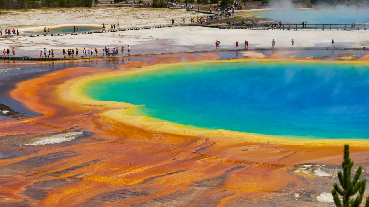 A new study says Yellowstone’s supervolcano is powered by something scientists did not expect.