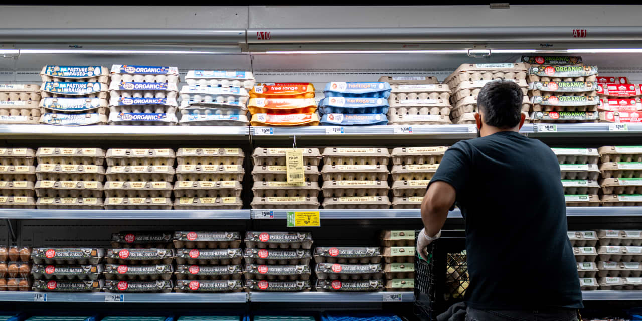 Paychecks are rising faster than prices for a change — but when will consumers feel the relief?