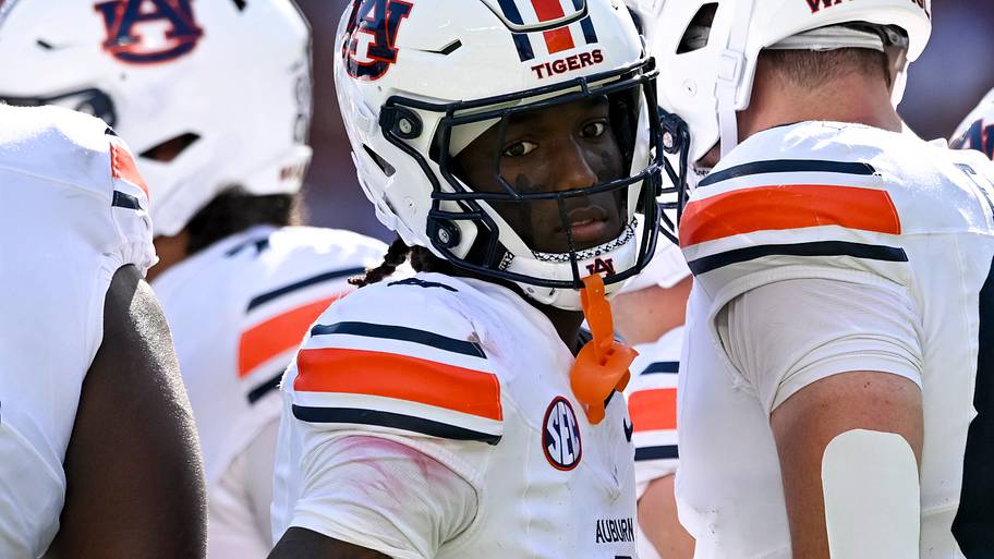 Texas Longhorns wide receiver Cam Coleman