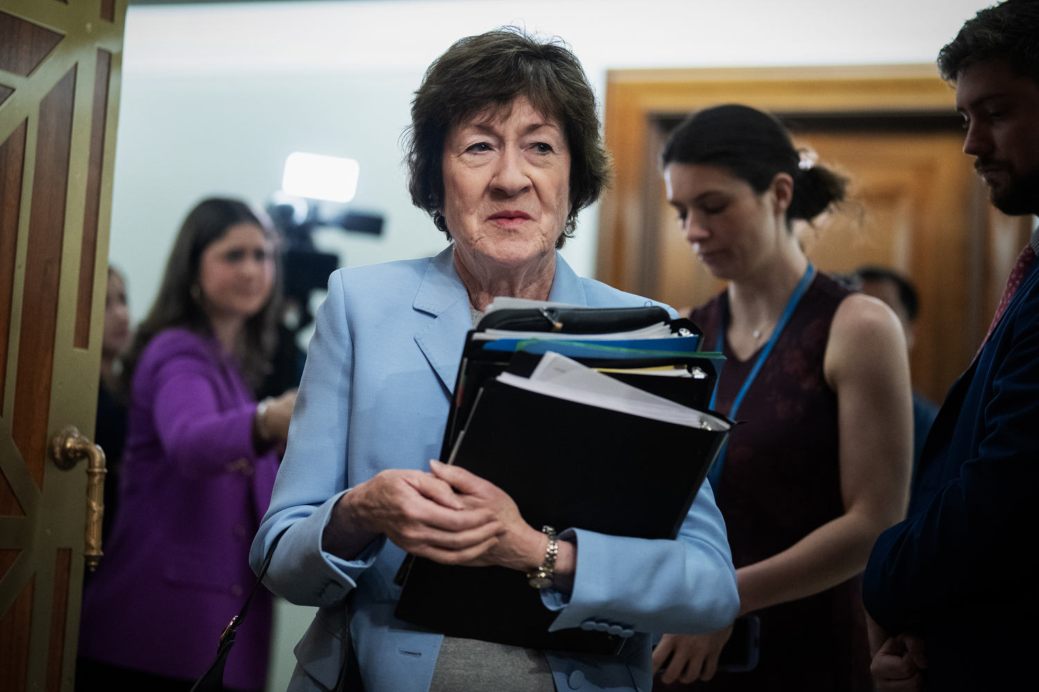 ICE and the Senate react to the latest shootings: From the politics desk