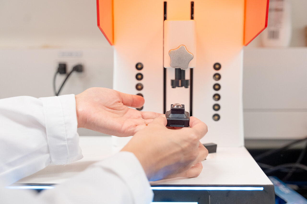 Patient-specific 3D-printed contact lenses in just 20 minutes