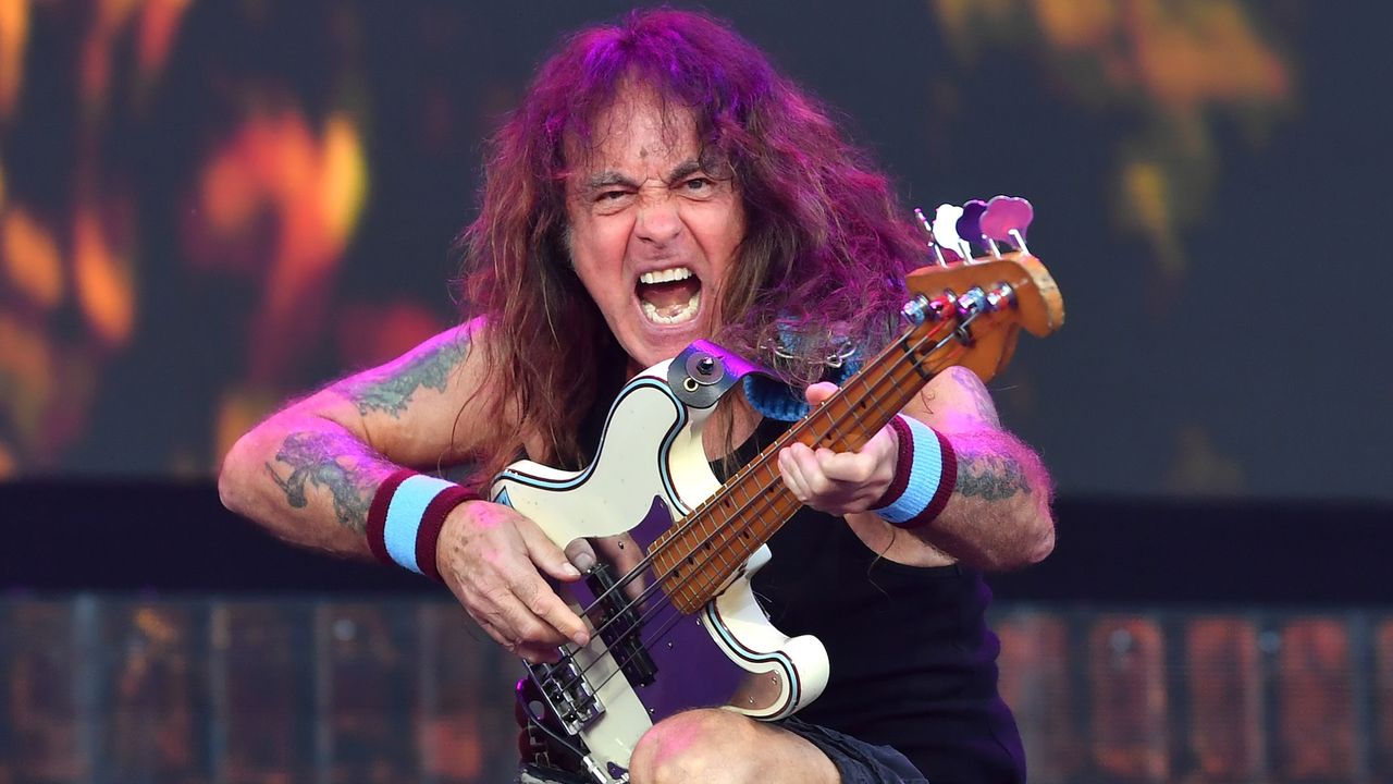 Iron Maiden announce business deal with the creative brains behind ABBA ...