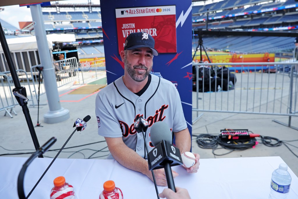Alex Rodriguez has awkward Justin Verlander interview moment before ...