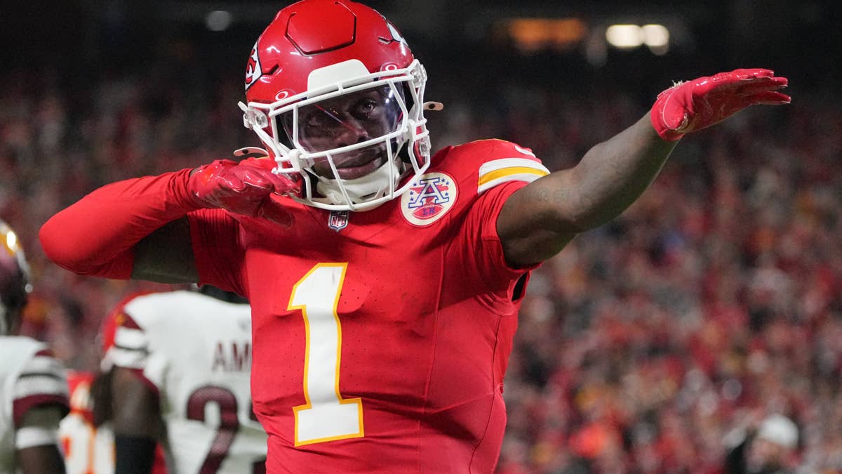 Xavier Worthy Needs to Develop Skills Beyond Speed for Chiefs' Success in 2026