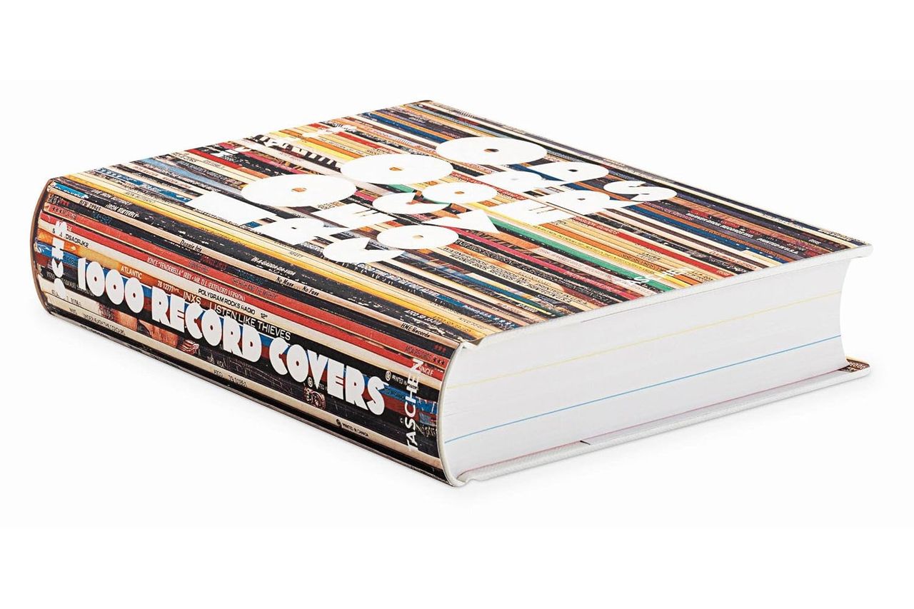1000 Record Covers