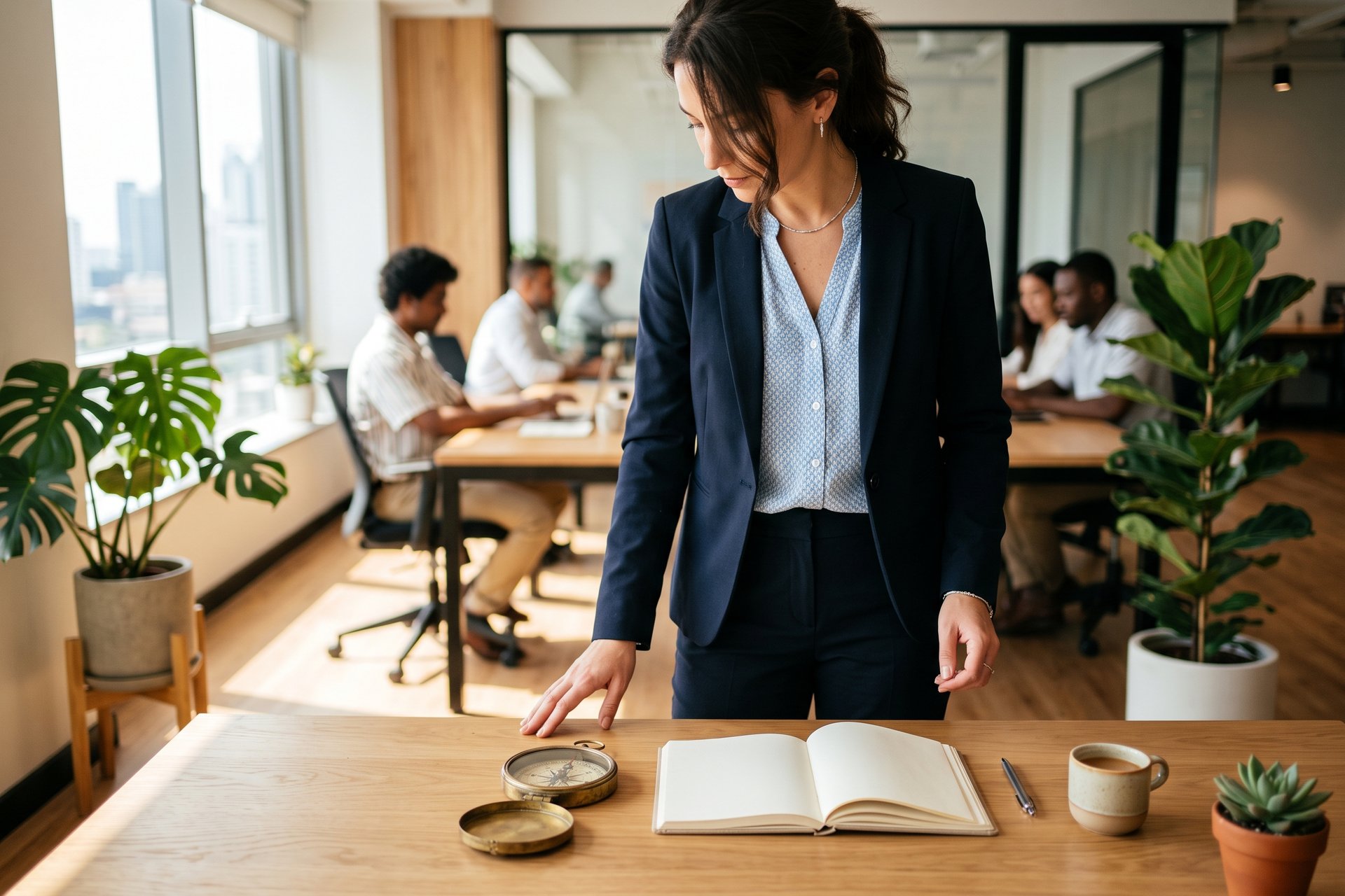 Promoted to manager with no training? How to ask for clarity without ...