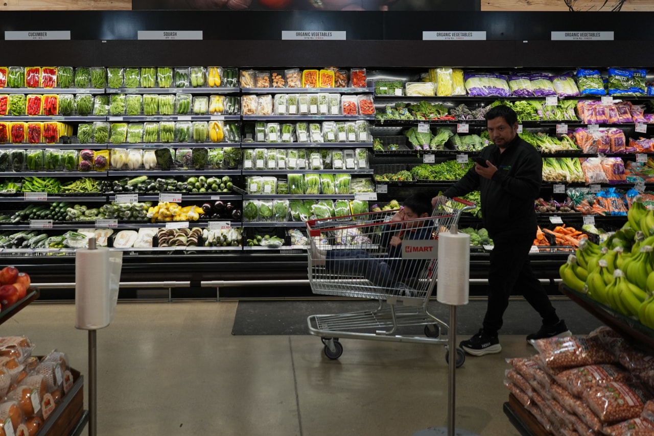 Inflation slowed to 3.5% in June, as Americans got a break from gasoline prices