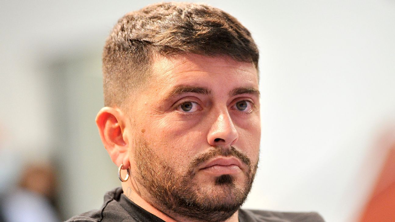 Diego Maradona Jr.: England semifinal a 'special occasion' for Argentina