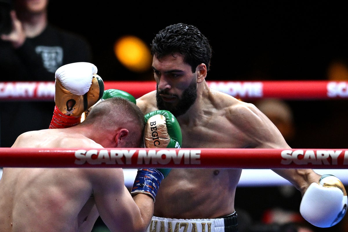 Joshua undercard gets two world-title fights featuring British stars
