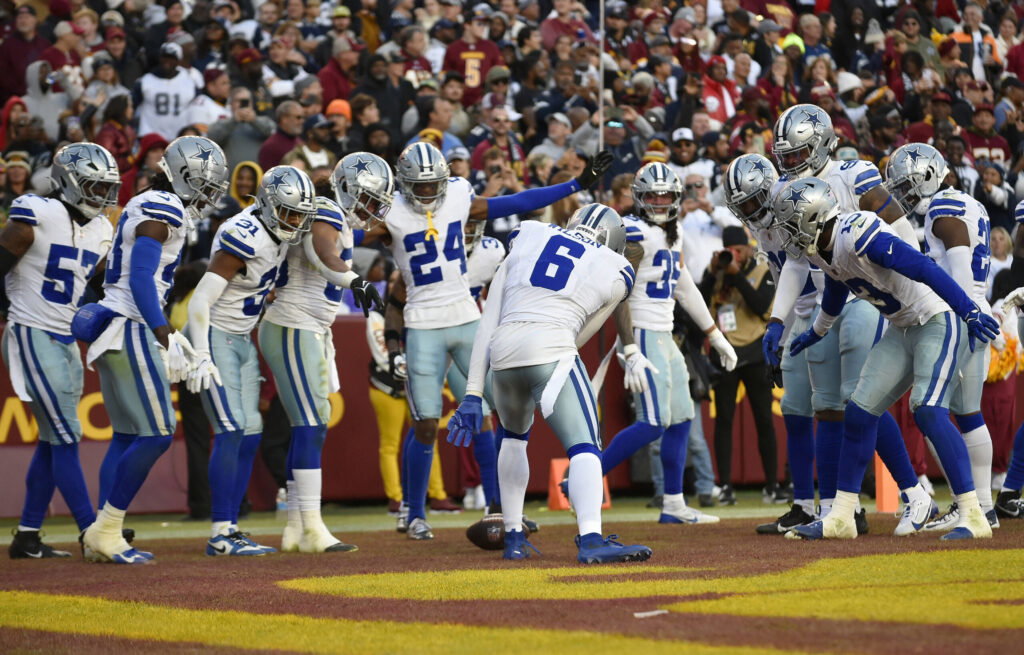 Cowboys’ Christian Parker’s success could create Jerry Jones’ next challenge