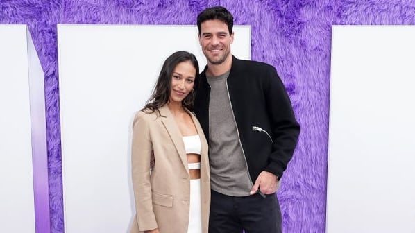'Bachelor in Paradise' star Joe Amabile says he has brain tumor