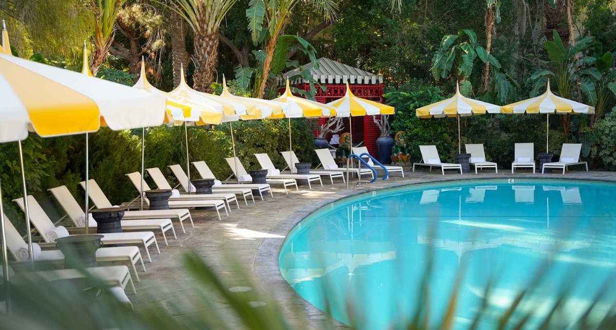 Palm Springs Just Got Hotter: A Luxury Travel Guide to the Desert's Best Stays, Eats, and Activities