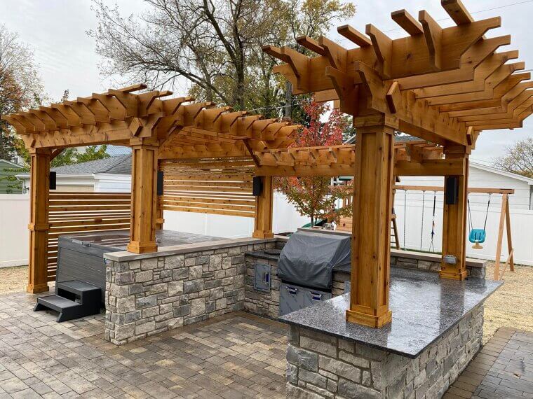 Backyard designs that made outdoor entertaining worth the effort