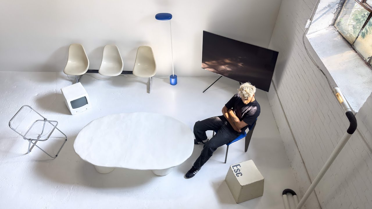 Why collecting old tech and media keeps creativity alive