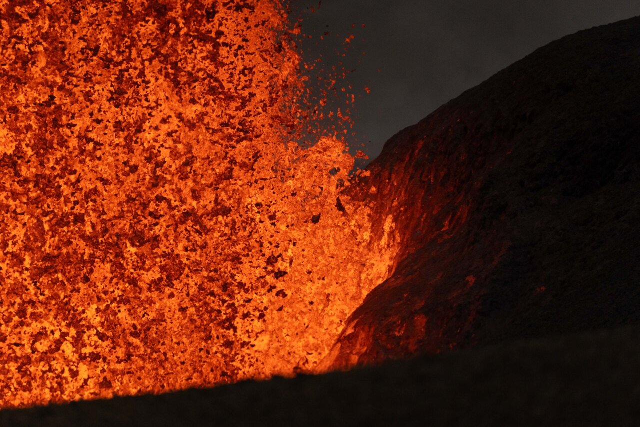 Study reveals Hawaiian hotspot is getting hotter