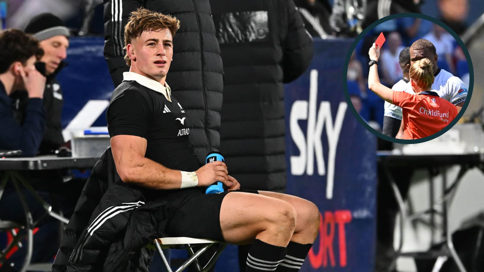 World Rugby called on to ‘do better' as referee decisions are deciding Tests ‘not the players' according to ex-Wallabies boss