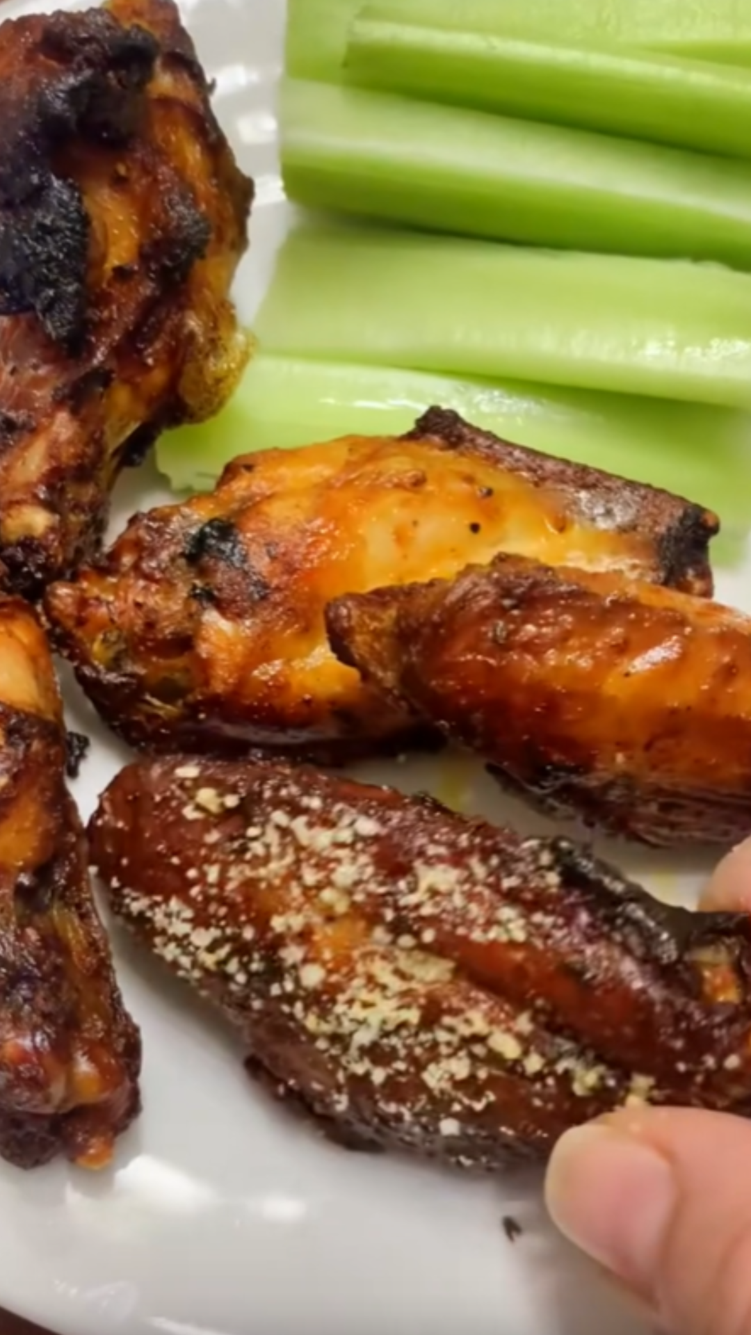 Chicken wing lovers reveal why their favorite cut wins