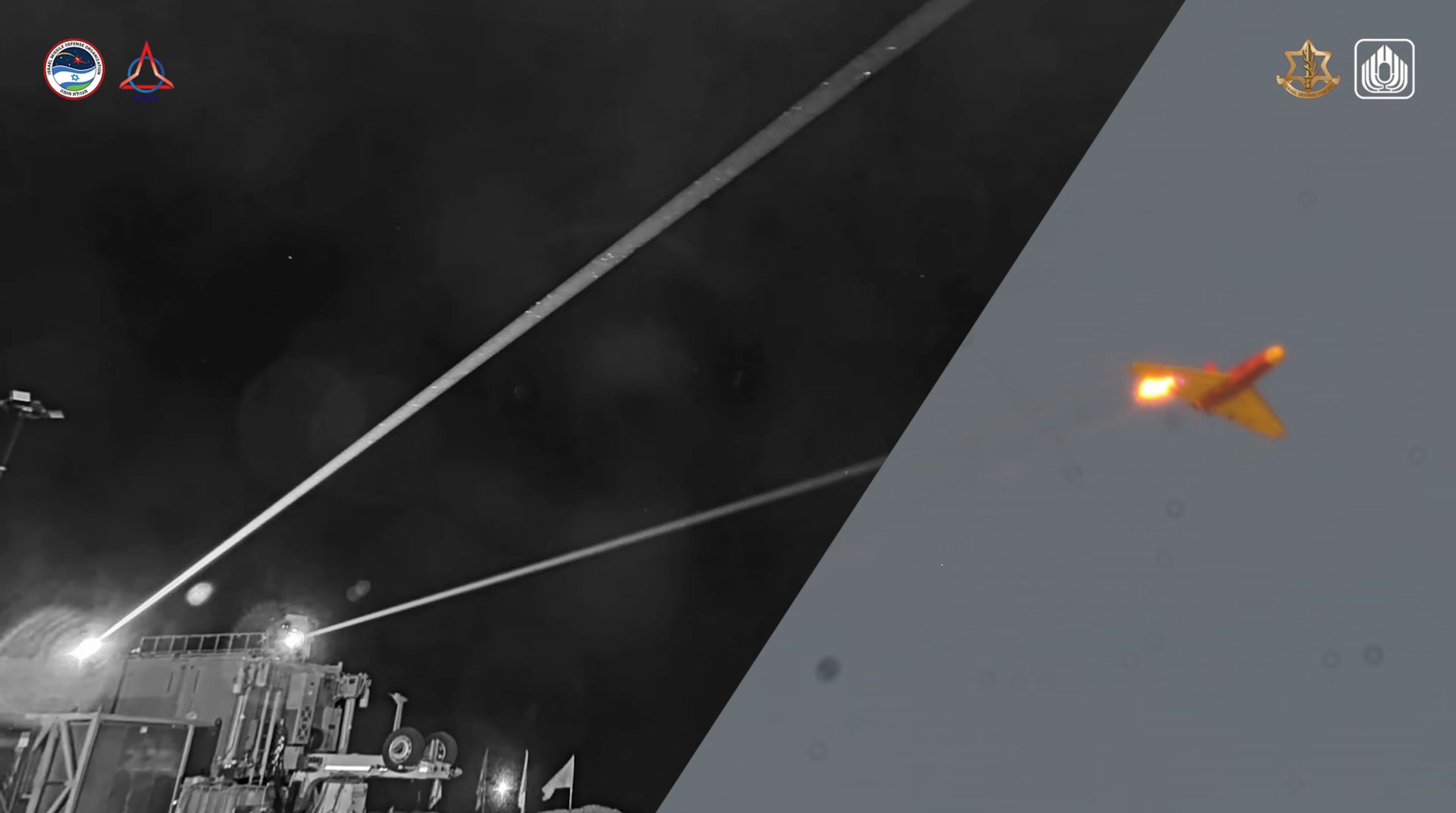 Israel's Iron Beam Laser Sparks Global Military Interest as Drone Solution Gains Momentum