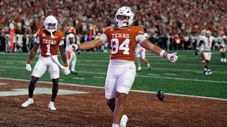 Texas is building a new rivalry that college football can't ignore