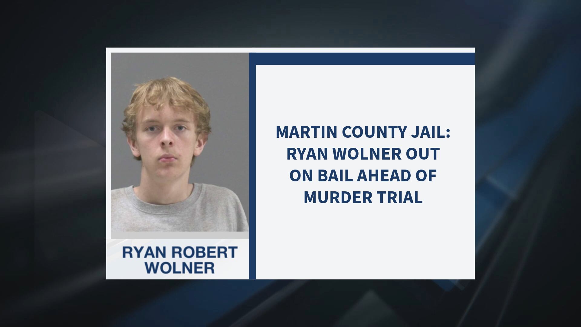 Bail explained: Ryan Wolner out on bail ahead of murder trial