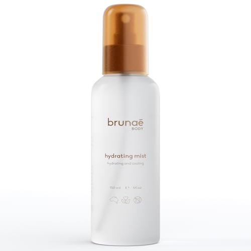 Brunae Body® Hydrating Mist After Sun Spray [FOR DARKER & FASTER TAN...