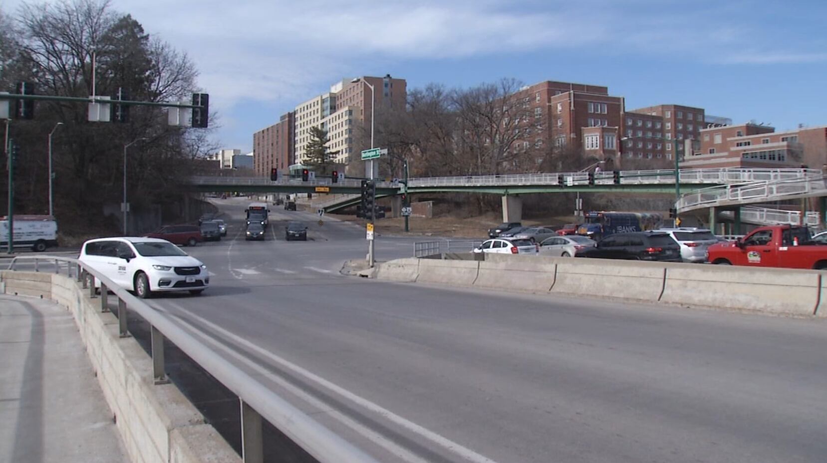 Major Iowa City bridge project gets $23M in federal funding
