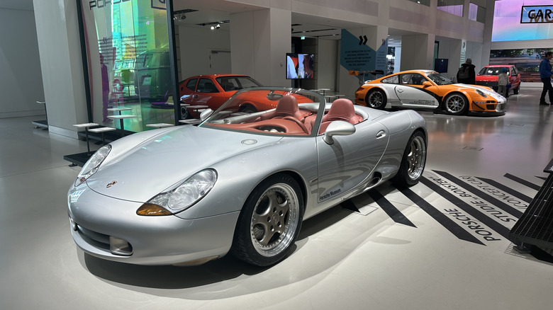 The Forgotten Porsche Roadster That Would Have Been A Blast To Drive