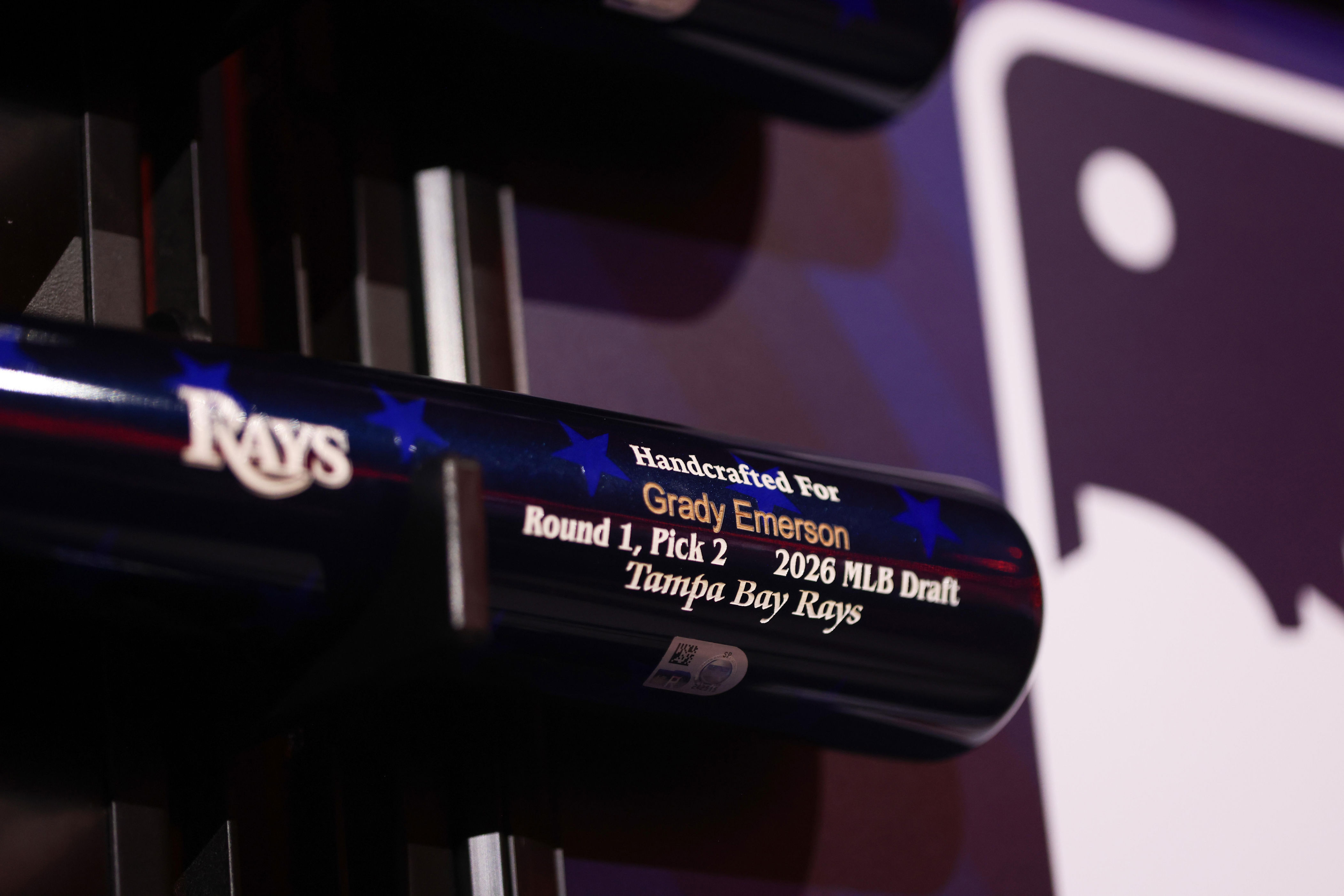 MLB draft 2026: Tampa Bay Rays draft tracker and signing board