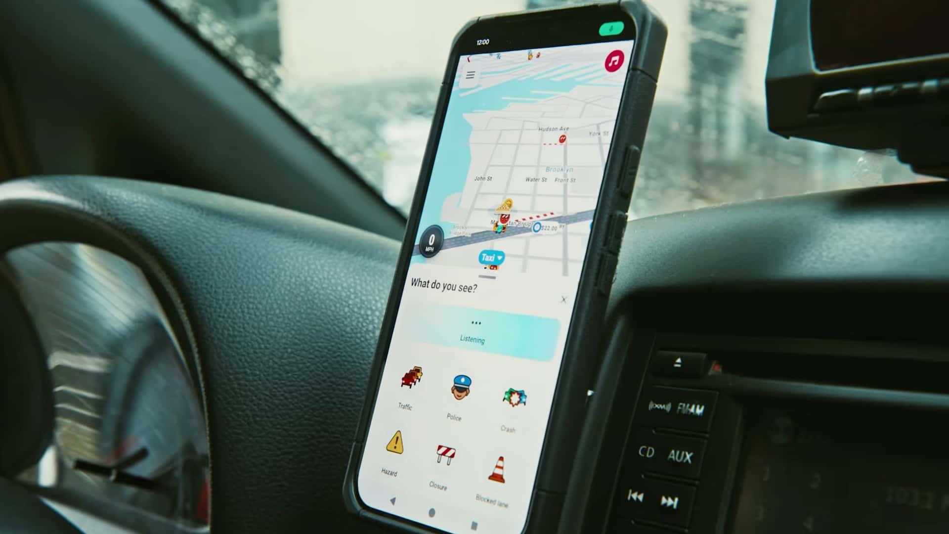 Waze