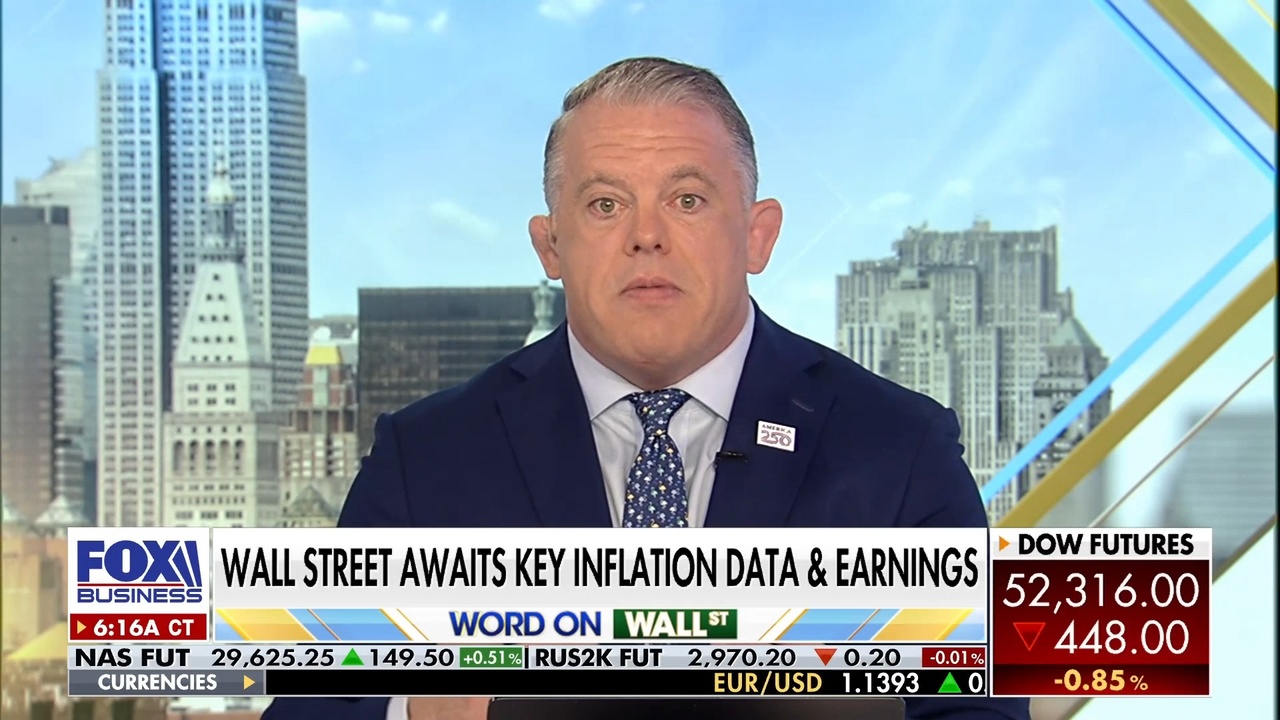 Market expert warns of 'speed bumps' ahead amid IBM warning