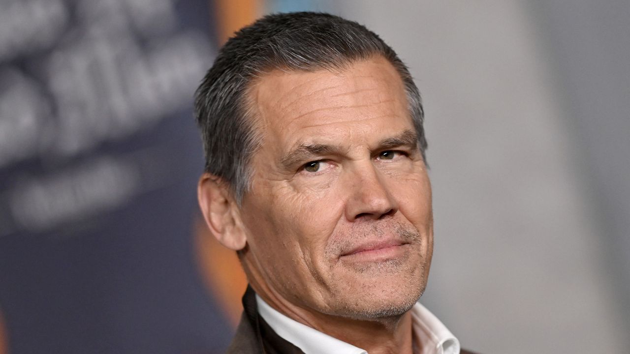 Josh Brolin's California home is the ultimate blueprint for styling eclectic, mismatched decor ideas