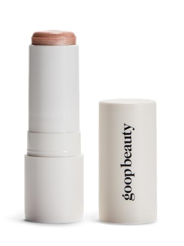 goop Beauty Glow Skin Highlighter Stick | Multi-Use Highlighter with...