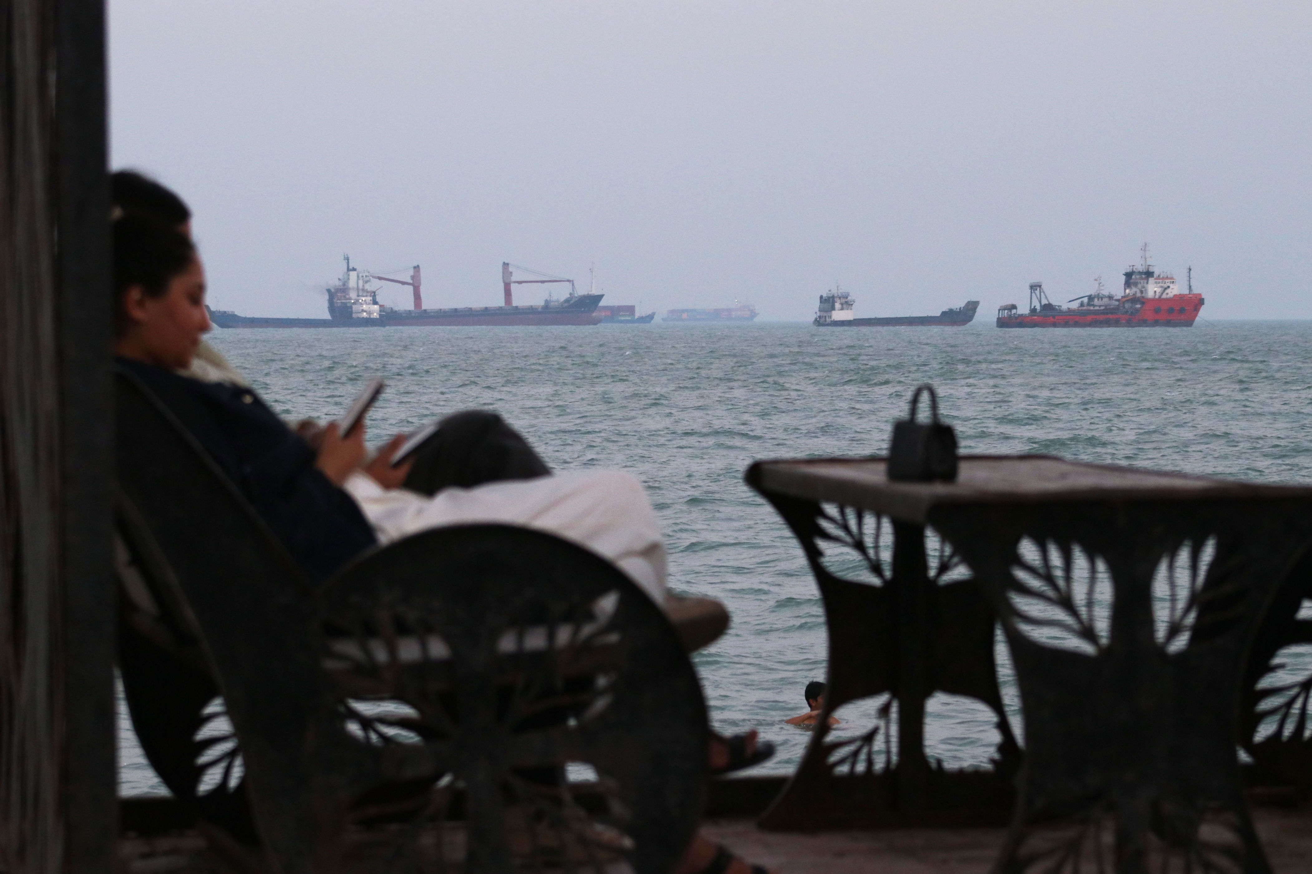 Trump backtracks on plan to charge 20 percent fee for ships traveling ...