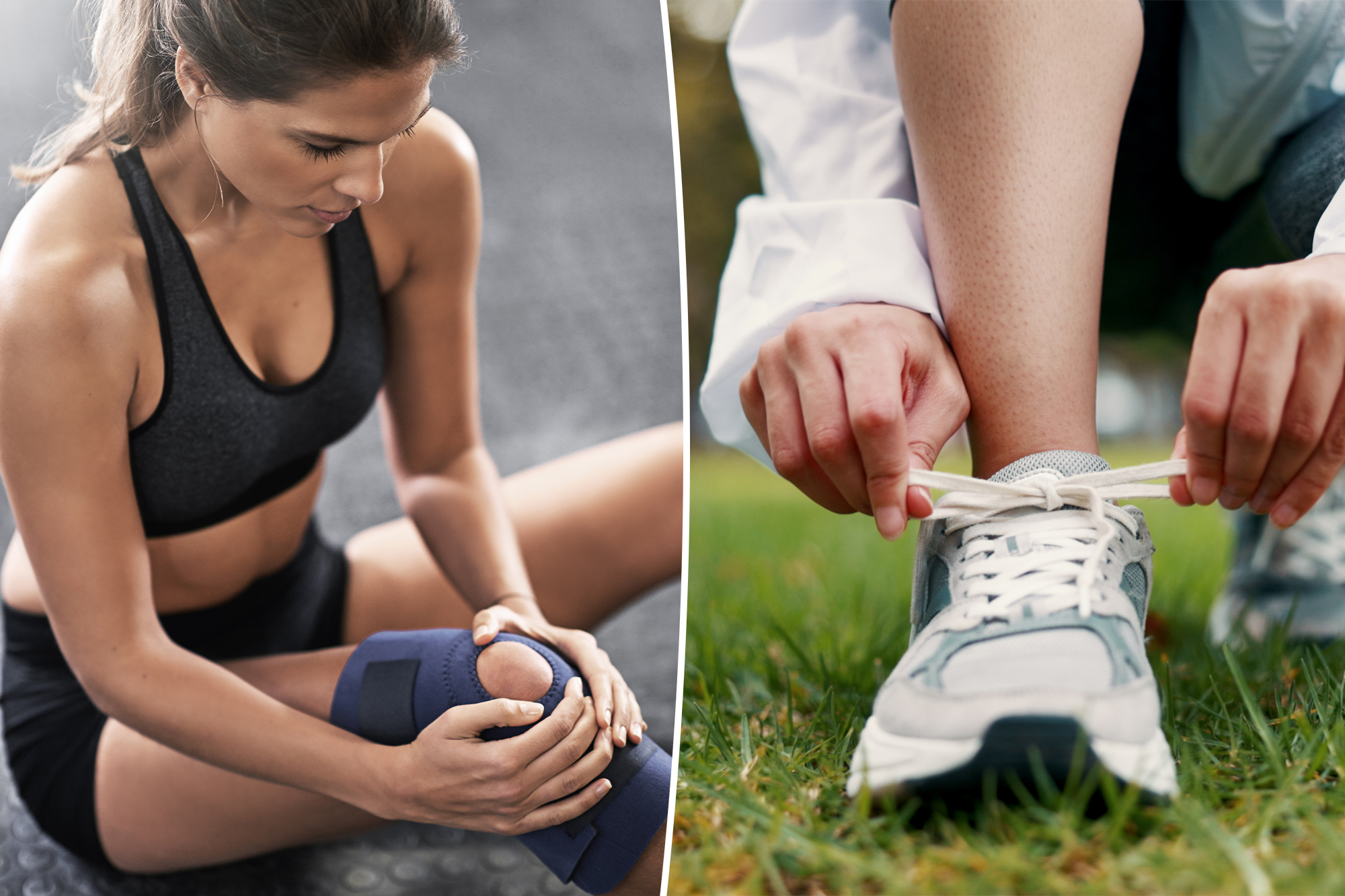 The biggest footwear mistake you’re making in the gym