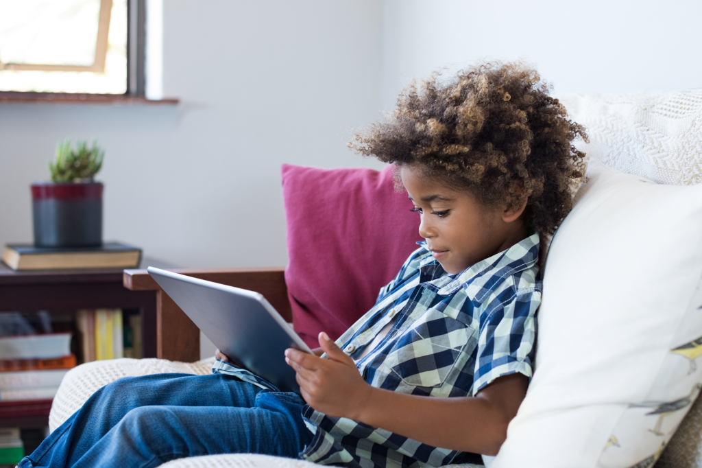 Why Using Screens to Calm Kids May Not Be as Bad as We Thought