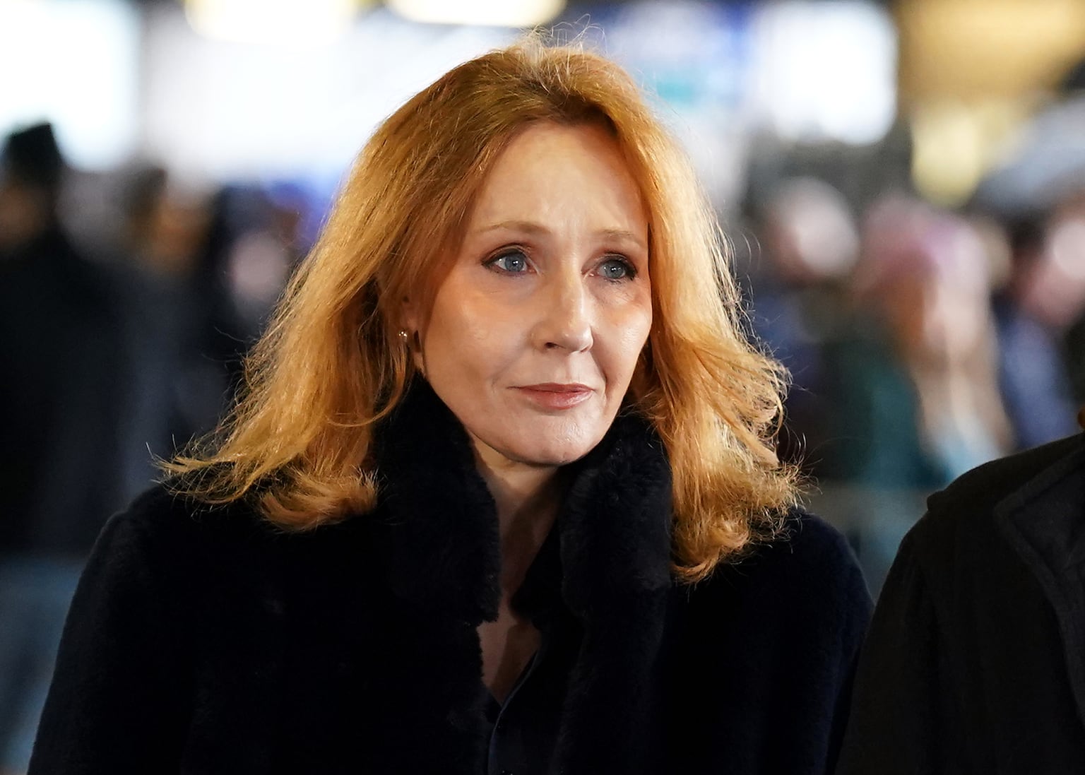 Amnesty expresses regret over report naming JK Rowling centre as ‘anti-rights’