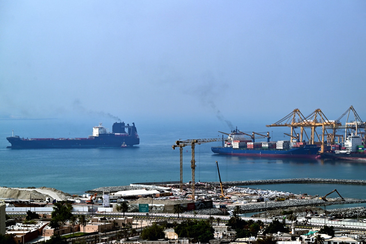 Iran is attacking a crucial oil-market lifeline: Shuttle runs